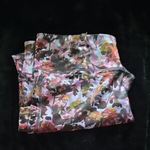 Pro Player Multicolor Floral Leggings